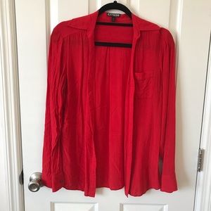 Express Button Down Shirt